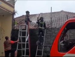 Rumah Dinas Pengadilan Negeri Kuningan Hampir Ludes Terbakar, Kerugian Capai Rp 22 Juta