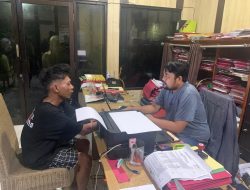 Satreskrim Polres Kuningan Tangkap Residivis Curanmor di Cirebon