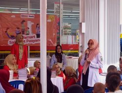 Kolaborasi Alfamart & Sweety Jangkau Ibu & Balita di 34 Kota, Dukung Tumbuh Kembang Sehat Lewat Program Sahabat Posyandu