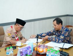 BPK RI Akhiri Pemeriksaan Terperinci di Indramayu