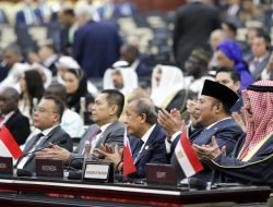 RI Jadi Ketua Parlemen OKI, Waka DPR Harap Isu Perempuan-Anak Korban Konflik Kian Dapat Perhatian