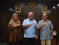 Perkuat Sinergi Pusat-Daerah, Wabup Kuningan Lakukan Safari Silaturahmi ke Sejumlah Kementerian