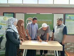 Perkuat Ekosistem UMKM Lokal, Kampus UMKM Kuningan Gandeng Koperasi KMK