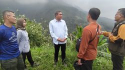 BTNGC Kuningan Klarifikasi Isu Longsor Cilengkrang Disebabkan Pembangunan Joglo Arunika