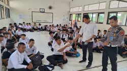 Polresta Cirebon Gelar Sosialisasi dan Pembuatan SKCK melalui Program Green Service di SMK Budi Tresna