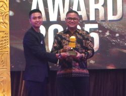 Dr Wahyu Hidayah Raih Penghargaan Bergengsi dalam Ajang IJTI Cirebon Raya Award 2025 sebagai “Tokoh Tani Modern”