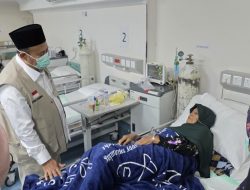 Cucun Sidak KKHI Madinah, Apresiasi Penanganan Optimal Petugas Medis