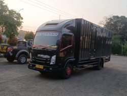 Pelaku Tabrak Lari Petugas Dishub Jembatan Timbang Losarang Indramayu Diamankan Polisi