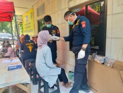 Tim DVI Polresta Cirebon dan DVI Polda Jabar Lakukan Pengambilan Sampel DNA Keluarga Korban Longsor Tambang Gunung Kuda