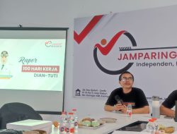 Jamparing Research Nilai Kinerja 100 Hari Bupati Kuningan “Cukup Baik”, Wabup Masih Perlu Dorongan