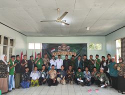 Dr KH Ayub Ahmad FA dan K Lukmanul Hakim Pimpin MWC NU Lebakwangi, Usung Moto “MWC NU Lebakwangi Mewangi”
