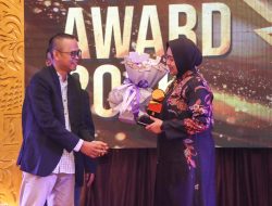Kapolresta Cirebon Terima Penghargaan IJTI Cirebon Raya Award 2025
