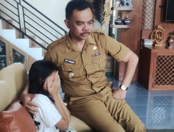 Gercep ! Dinsos Kuningan Tangani Gadis Lampung yang Terlantar Di Kuningan