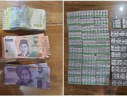 Polresta Cirebon Amankan Pengedar OKT