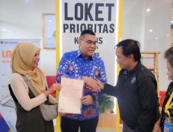 Wamen Ossy Sosialisasikan Langsung Keunggulan Sertipikat Elektronik Di Kantah Kulon Progo