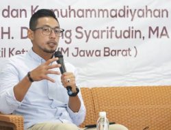 HM Ridho Suganda Mundur dari Ketua Umum KONI Kuningan, Ini Alasannya