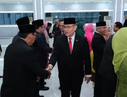 28 Pejabat Struktural dan Fungsional Resmi Dilantik, Wamen Ossy Minta Jajaran Bekerja Adaptif terhadap Tantangan Zaman