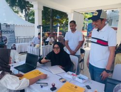 Ditjen Imigrasi & Imigrasi Cirebon Meriahkan Karnaval SCTV Untuk Pengurusan Paspor