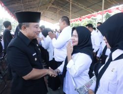 577 PPPK dan 3 CPNS Resmi Dilantik, Bupati Kuningan: “Hari Ini, Doa dan Peluh Kalian Terbayar”