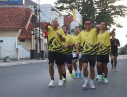 Polres Kuningan Gelar Bhayangkara Linggar Run 2025, Total Hadiah Ratusan Juta dan Doorprize Tiket Umrah