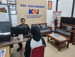 Utamakan Rasa Aman Penumpang, PT KAI Daop 3 Tingkatkan Layanan Lost and Found