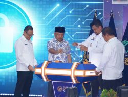 Menteri Imipas Resmikan 30 Unit Autogate Di Bandara Kualanamu