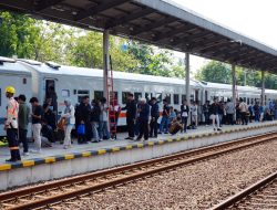 PT KAI Berikan Diskon Tiket Kereta Api Yang Melintas di Cirebon