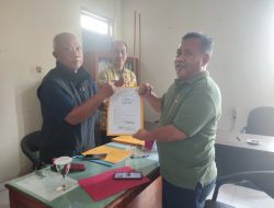 Pejabat Kemenpora RI, Edi Nurinda Resmi Daftar sebagai Calon Ketua Umum KONI Kuningan