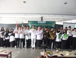 32 Kepala Sekolah/Madrasah PUI Dikukuhkan, Wabup Kuningan Soroti Peran Strategis Madrasah