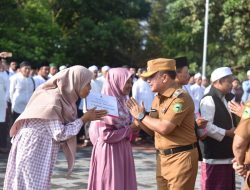 1.000 Guru Ngaji dan Imam Tajug Terima Insentif dari Pemkab Kuningan