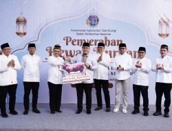 Idul Adha 1446 H, Momentum Spiritualisasi Nilai Pengabdian di Lingkungan Birokrasi