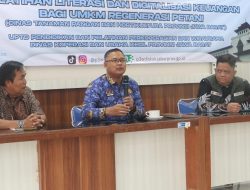 Transformasi Pertanian Bukan Sekadar Teknologi, tapi Soal Manusia yang Menggerakkannya