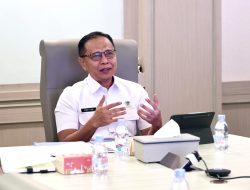 Sekjen ATR/BPN Targetkan Sakip Capai Predikat A