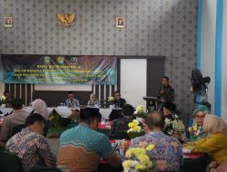 Rakor Kedua Digelar, TMMD Reguler ke-125 Kodim 0615/Kuningan Siap Dukung Pembangunan Desa Sindangjawa
