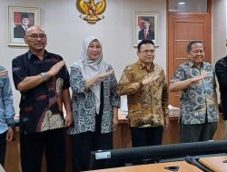 Wabup Kuningan Tuti Andriani Jalin Koordinasi Lintas Kementerian Bahas Budaya, Bencana, dan Gizi Nasional