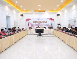 Wakil Ketua Komisi II DPR RI Bersama Menteri Nusron Kunjungi Sulawesi Tenggara Tuntaskan Masalah Pertanahan