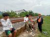 KAI Himbau Masyarakat Tidak Melakukan Aksi Vandalisme Yang Dapat Mengganggu Keselamatan Perjalanan Kereta Api