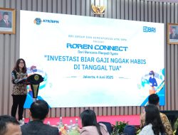 Roren Connect Tingkatkan Literasi Keuangan Pegawai Kementrian ATR/BPN