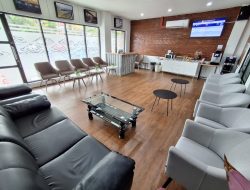 PT KAI Daop 3 Cirebon Tingkatkan Fasilitas Luxury Lounge di Stasiun Cirebon Yang Dapat Manjakan Pelanggan
