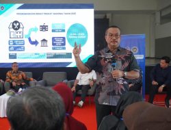 Dorong Akses Gizi, Sosialisasi Program Makan Bergizi Gratis Hadir di Pati Jawa Tengah