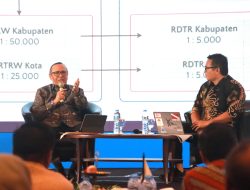Dirjen Tata Ruang : Ada 90% Kawasan Industri dalam Tata Ruang Belum Dimanfaatkan
