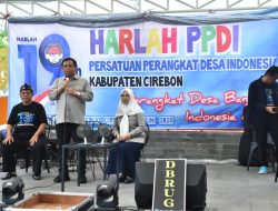 Herman Khaeron Desak Pemerintah Perhatikan Kesejahteraan Perangkat Desa