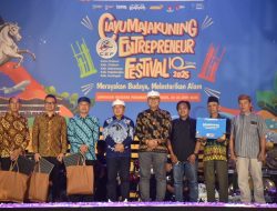 “Taman Masagi dan Bangpupuk” Curi Perhatian dalam CEF 2025