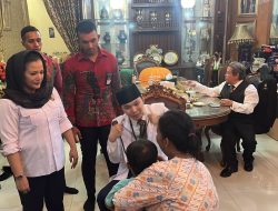 Dokter Spesialis Internasional Kunjungi KPAID Cirebon