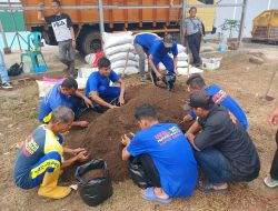 Lapas Kuningan Kembangkan Budidaya Melon, Dorong Kemandirian Warga Binaan