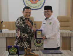 Uniku dan Kemenag Kuningan Jalin Kerja Sama Bimbingan Remaja Sekolah
