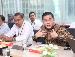 Sukseskan Peran Interntional Conference on Infrastructure (ICI), ATR/BPN Ambil Peran Strategis