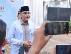 Kementrian ATR/BPR Menyambut Positif Penyelenggaraan ICI
