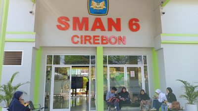 Sistem Sempat Padat, PPDB SMAN 6 Kota Cirebon Tetap Jalan Teratur