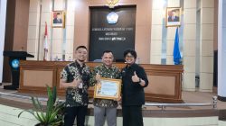 Terbanyak Dalam Penelitian dan Pengabdian Kepada Masyarakat, Uniku Kembali Raih Penghargaan